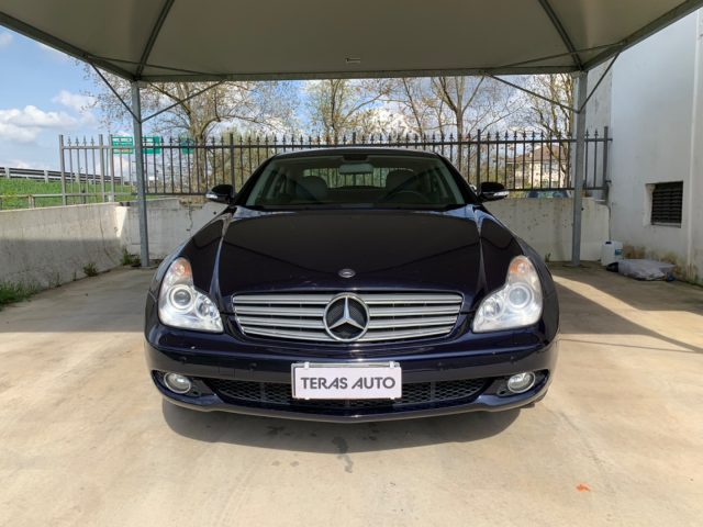MERCEDES-BENZ CLS 320 usata, con Airbag