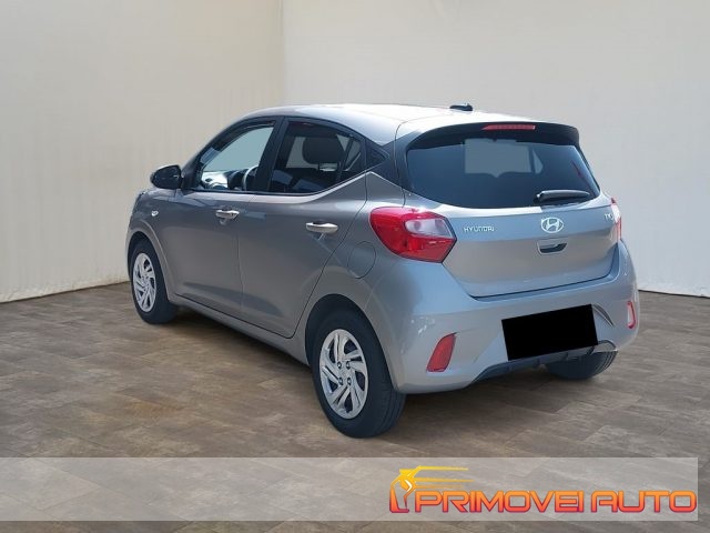 HYUNDAI i10 usata, con Cruise Control