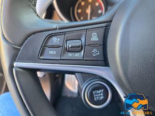 ALFA ROMEO Stelvio usata, con Bluetooth