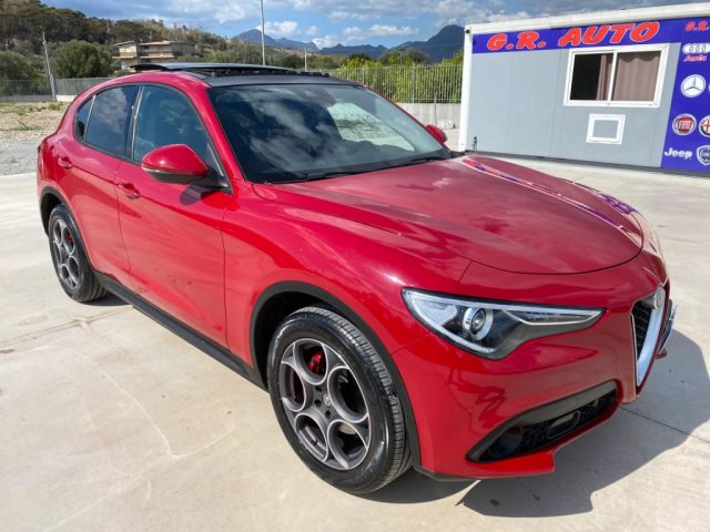 ALFA ROMEO Stelvio usata, con Airbag laterali