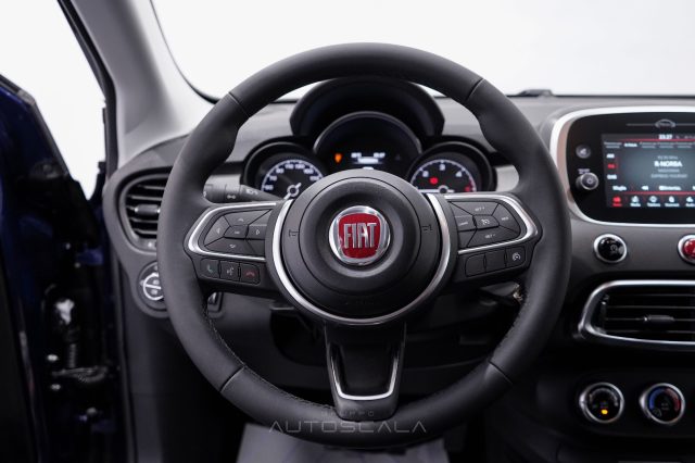 FIAT 500X usata, con Immobilizzatore elettronico