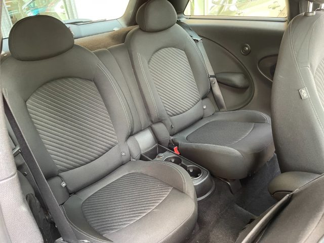 MINI Paceman usata, con Climatizzatore