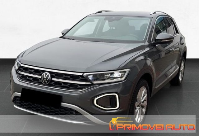 VOLKSWAGEN T-Roc usata, con Climatizzatore