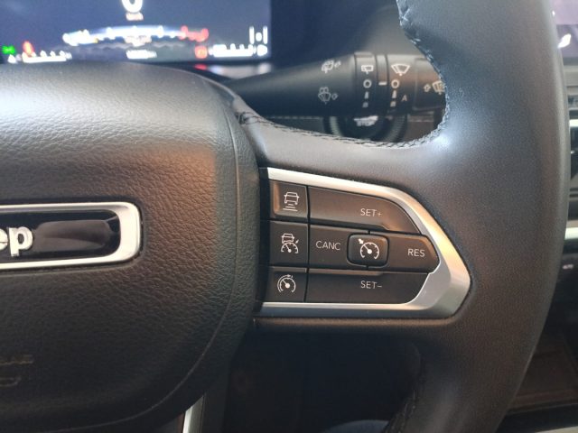 JEEP Compass usata, con Immobilizzatore elettronico