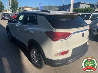 KGM Korando usata, con Chiusura centralizzata