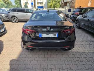 ALFA ROMEO Giulia usata, con Airbag Passeggero