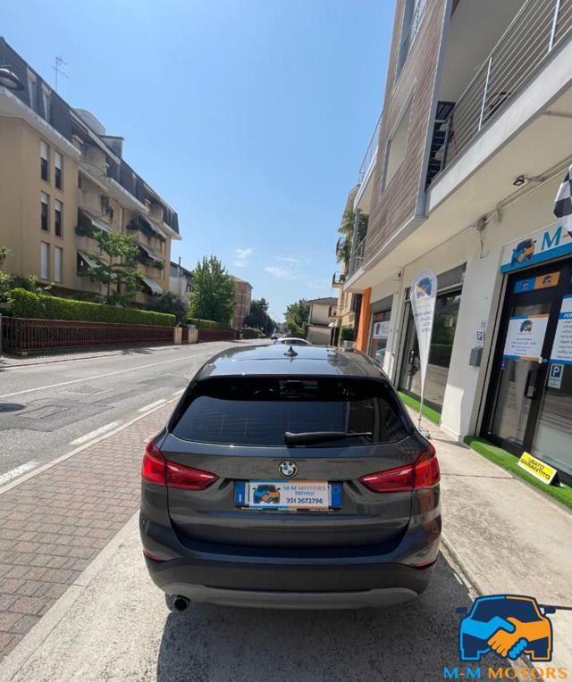 BMW X1 usata, con Sensore di luce