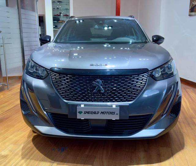 PEUGEOT 2008 usata, con Airbag