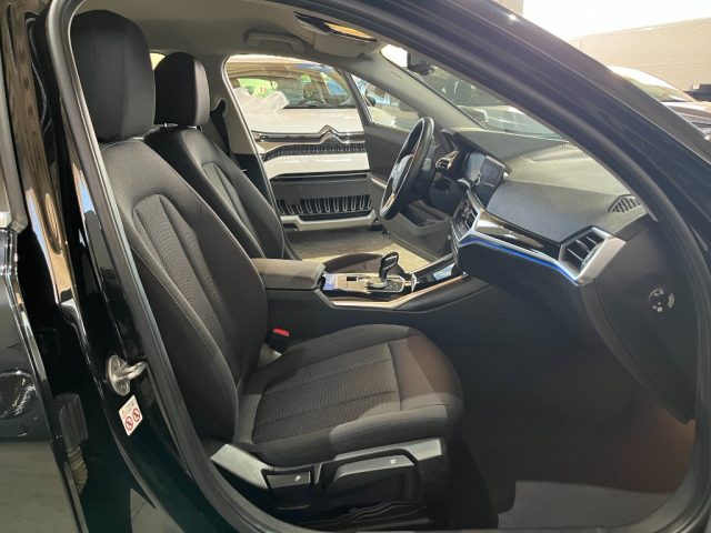 BMW 318 usata, con Sedile posteriore sdoppiato