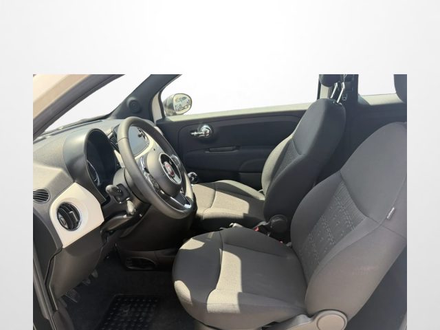 FIAT 500 usata, con Immobilizzatore elettronico