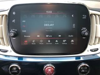 FIAT 500 usata, con Cruise Control