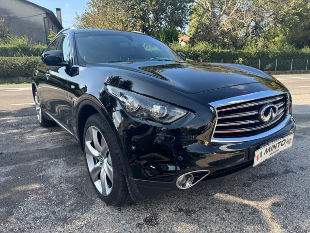 INFINITI QX70 usata, con Airbag Passeggero