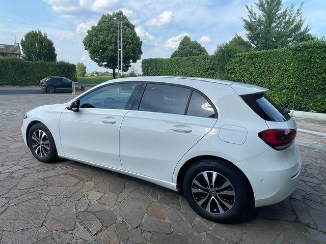 MERCEDES-BENZ A 180 usata, con Airbag laterali