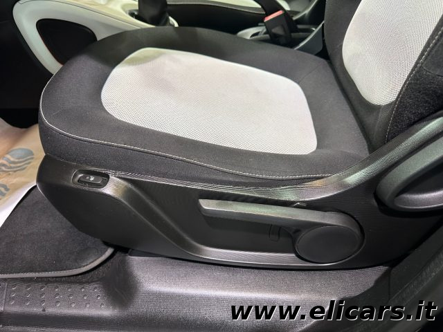 SMART ForFour usata, con Cerchi in lega