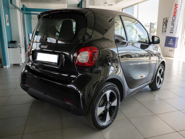 SMART ForTwo usata, con Alzacristalli elettrici
