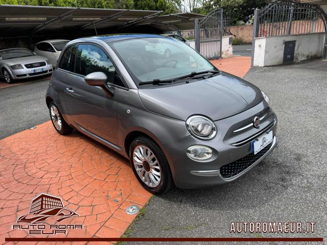 FIAT 500 usata, con Boardcomputer