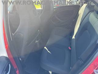 SMART ForFour usata, con Tetto panorama