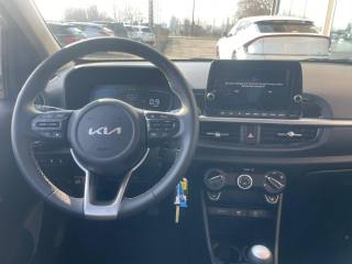 KIA Picanto usata, con Sistema di navigazione