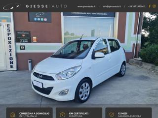 HYUNDAI i10 usata, con Airbag laterali