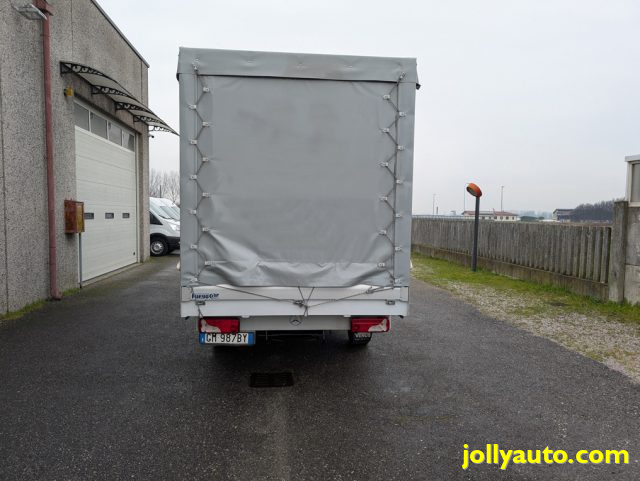 MERCEDES-BENZ Sprinter usata, con Climatizzatore
