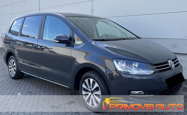 VOLKSWAGEN Sharan usata, con Chiusura centralizzata