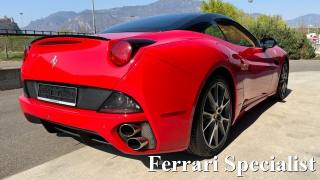FERRARI California usata, con Cerchi in lega