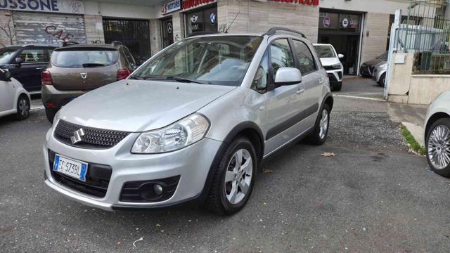 SUZUKI SX4 usata, con Airbag laterali