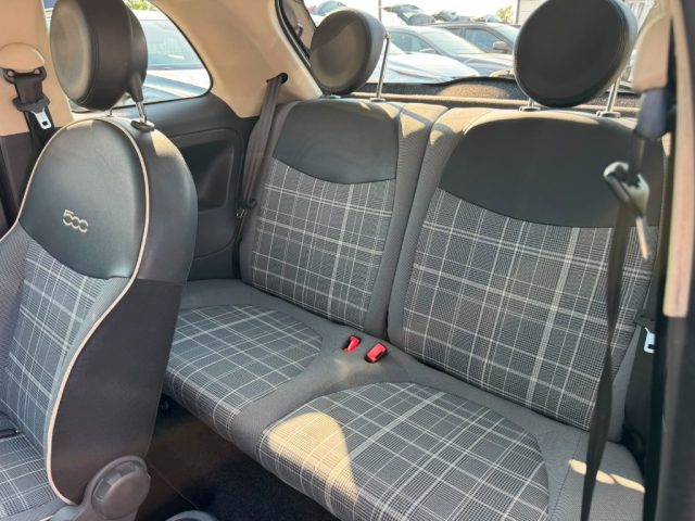 FIAT 500 usata, con Immobilizzatore elettronico