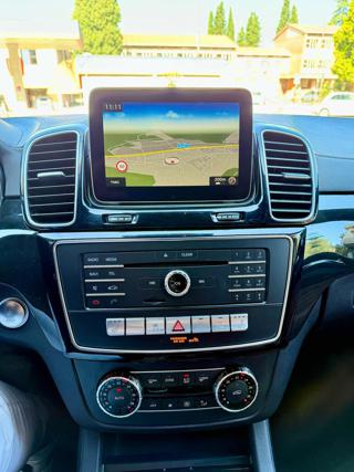 MERCEDES-BENZ GLE 350 usata, con Trazione integrale