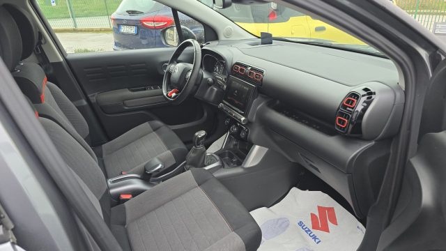 CITROEN C3 Aircross usata, con Climatizzatore