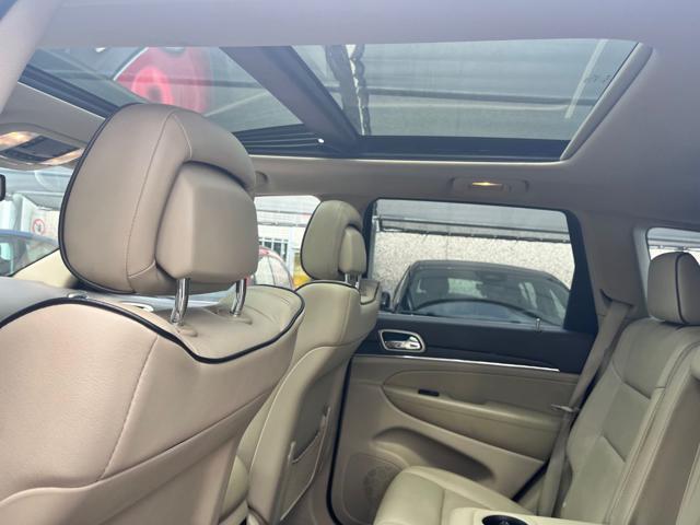 JEEP Grand Cherokee usata, con Alzacristalli elettrici
