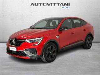 RENAULT Arkana 1.6 E Tech full hybrid R.S. Line 145cv