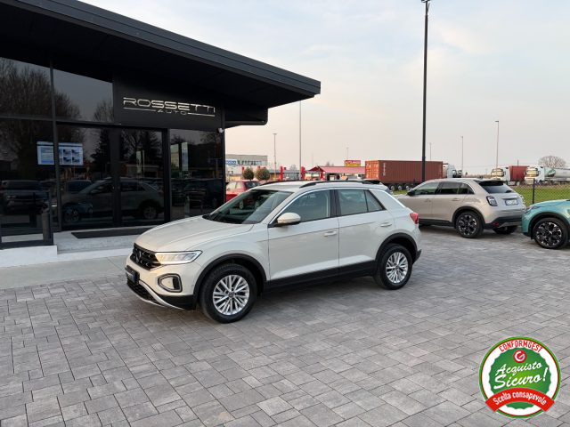 VOLKSWAGEN T-Roc usata, con Airbag laterali