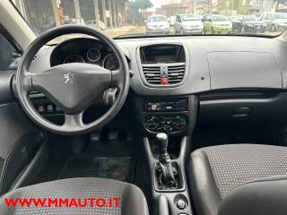 PEUGEOT 206 usata, con Immobilizzatore elettronico