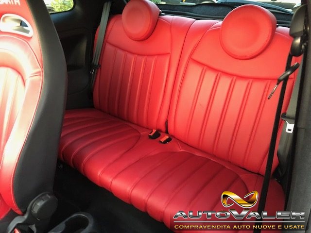 ABARTH 595 usata, con Controllo automatico clima