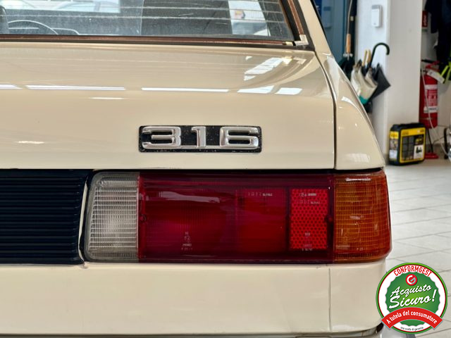 BMW 316 usata 5