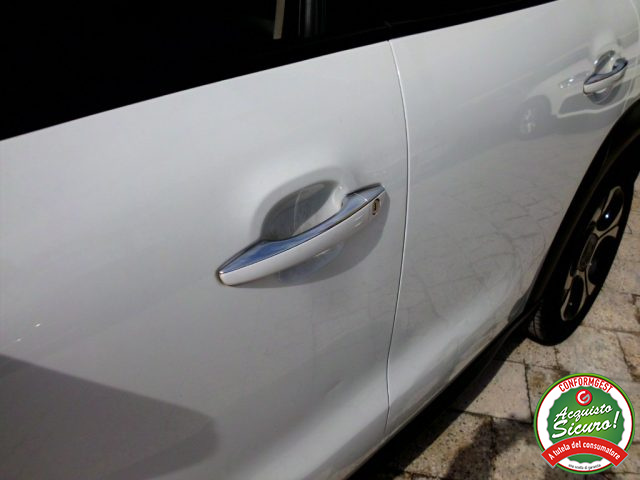 CITROEN C3 Aircross usata, con MP3