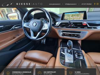 BMW 730 usata, con Servosterzo