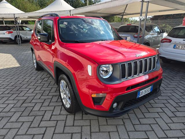 JEEP Renegade usata, con Airbag
