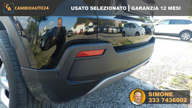 JEEP Avenger usata, con Carica per smartphone a induzione