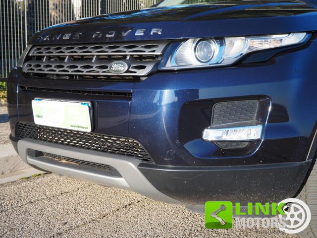 LAND ROVER Range Rover Evoque usata 36