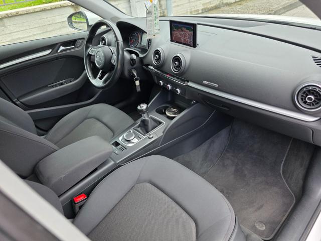 AUDI A3 usata, con Immobilizzatore elettronico
