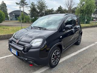 FIAT Panda Cross 1.0 FireFly Hybrid CLIMA AUT. MONITOR DIG. 5 POSTI