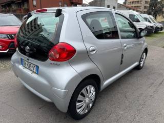 TOYOTA Aygo usata, con Airbag Passeggero