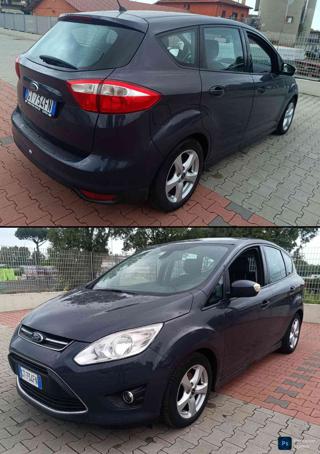 FORD C-Max usata, con Airbag