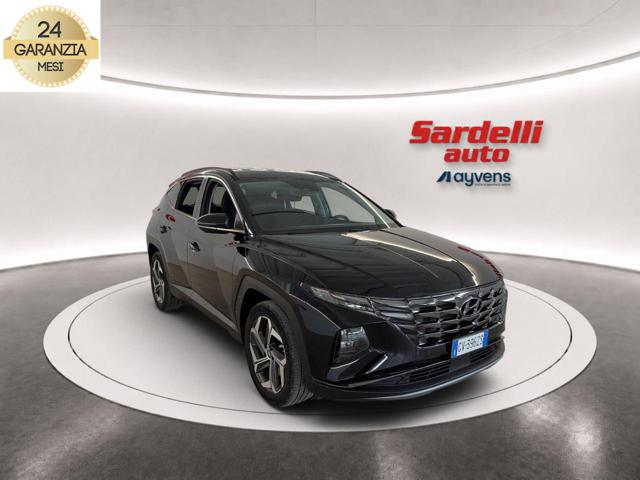 HYUNDAI Tucson usata, con Airbag