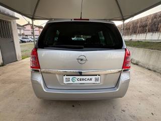 OPEL Zafira usata, con Alzacristalli elettrici