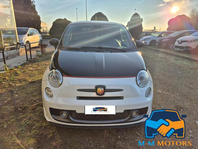 ABARTH 595 usata, con Airbag