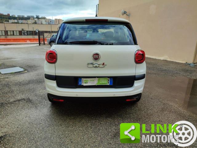 FIAT 500L usata, con Autoradio