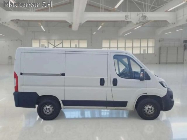 PEUGEOT Boxer usata, con Antifurto